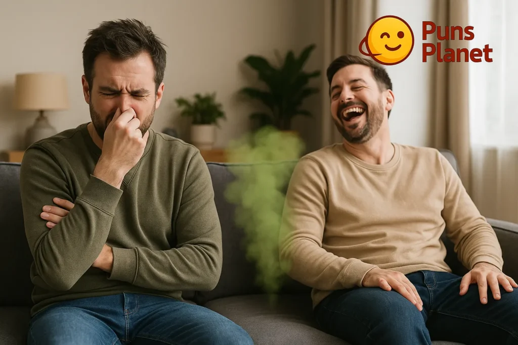 fart puns