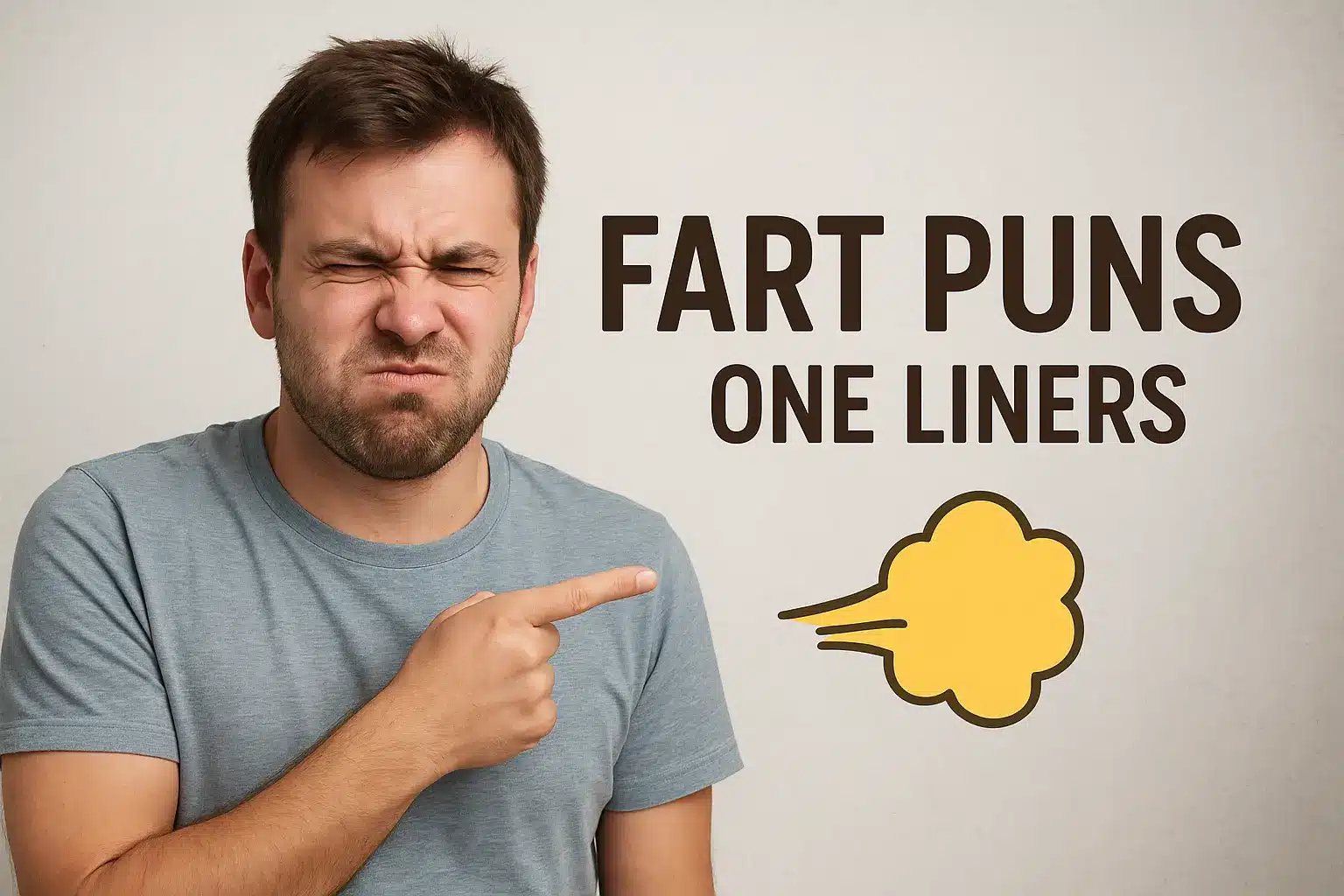 fart puns one liners