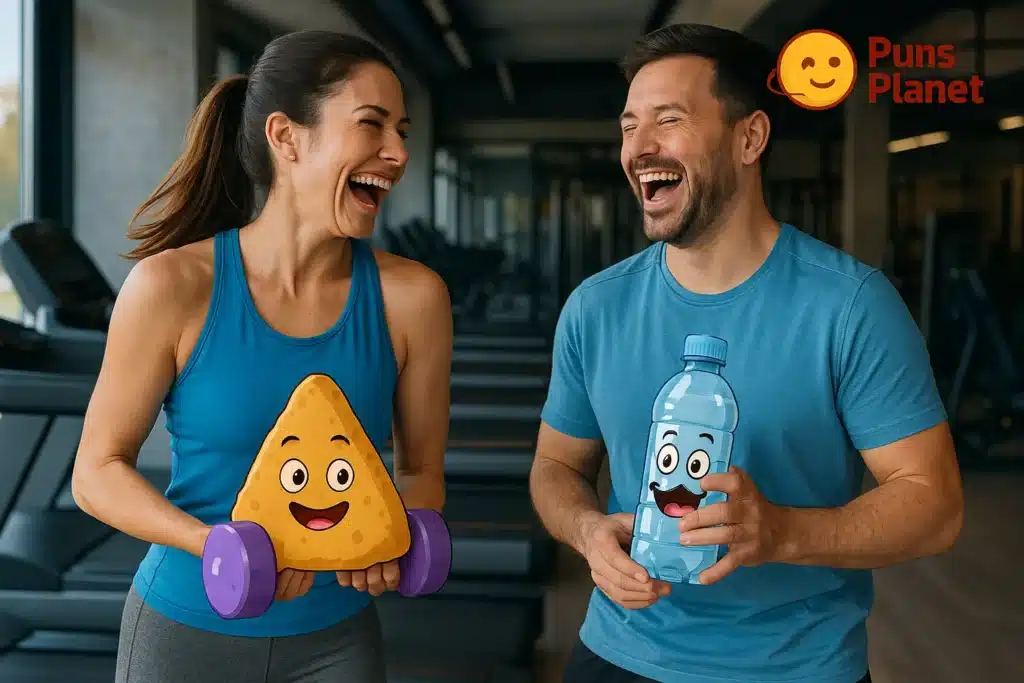 fitness jokes