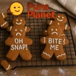 gingerbread puns