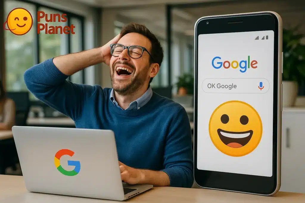 google jokes