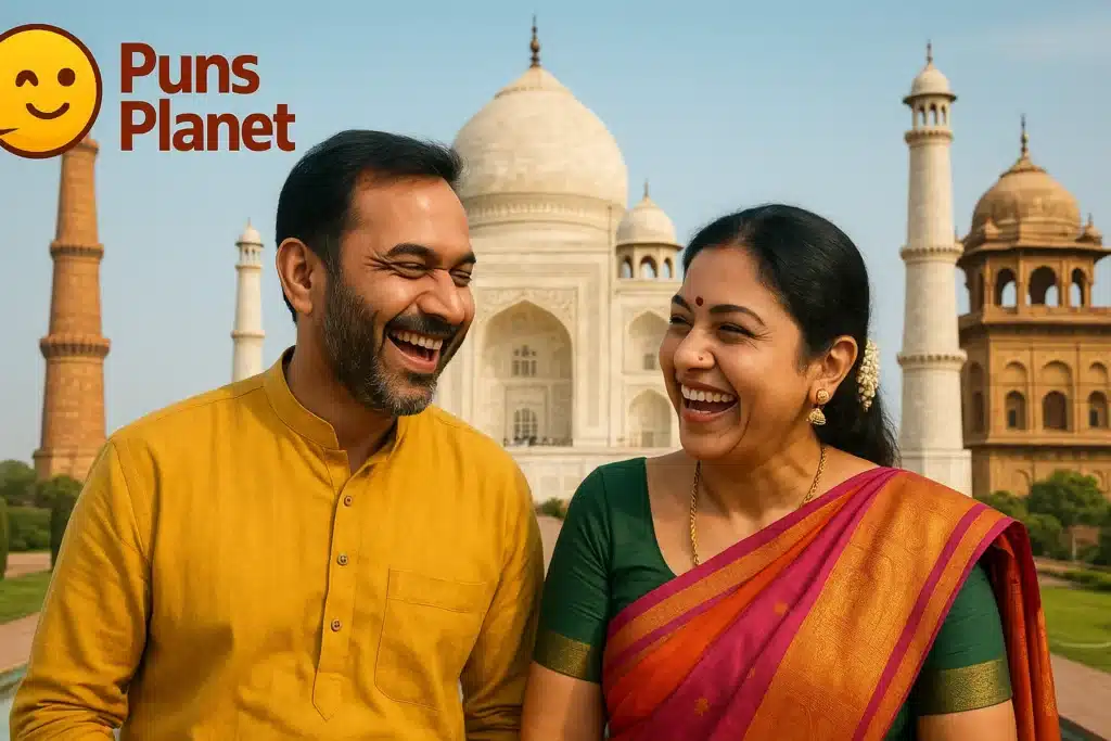 indian puns