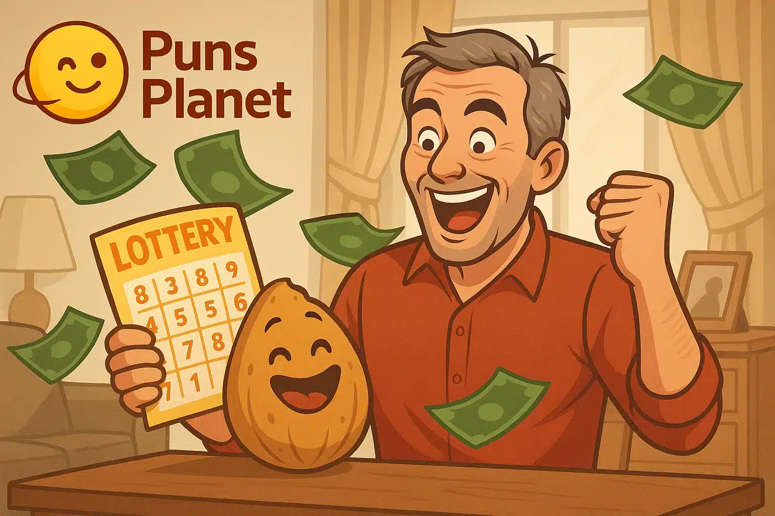 lottery puns one liners