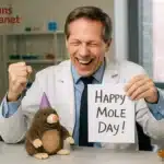 mole day puns