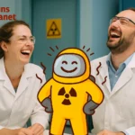 radiation puns