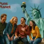 statue puns