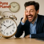 time jokes