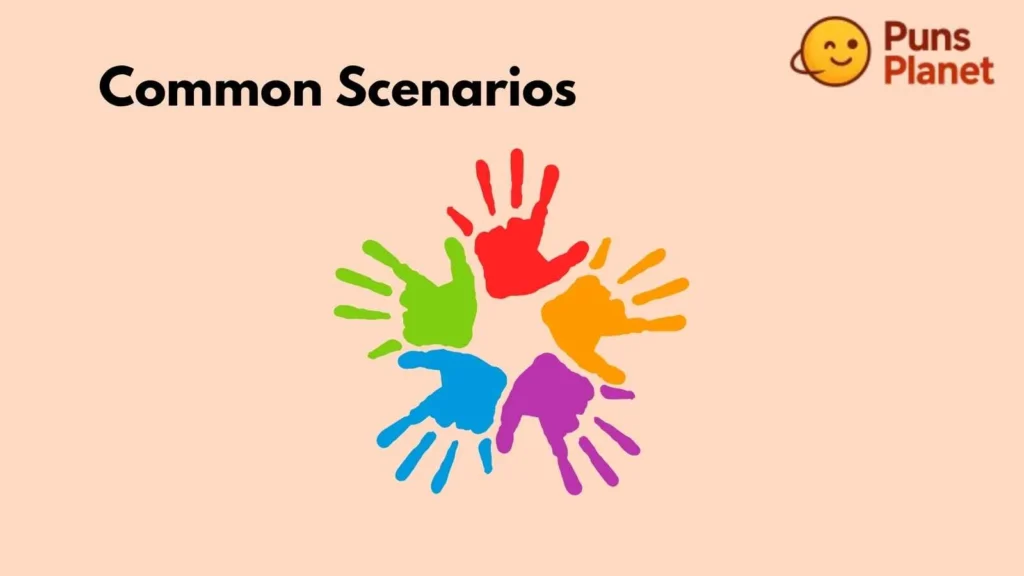 Common Scenarios