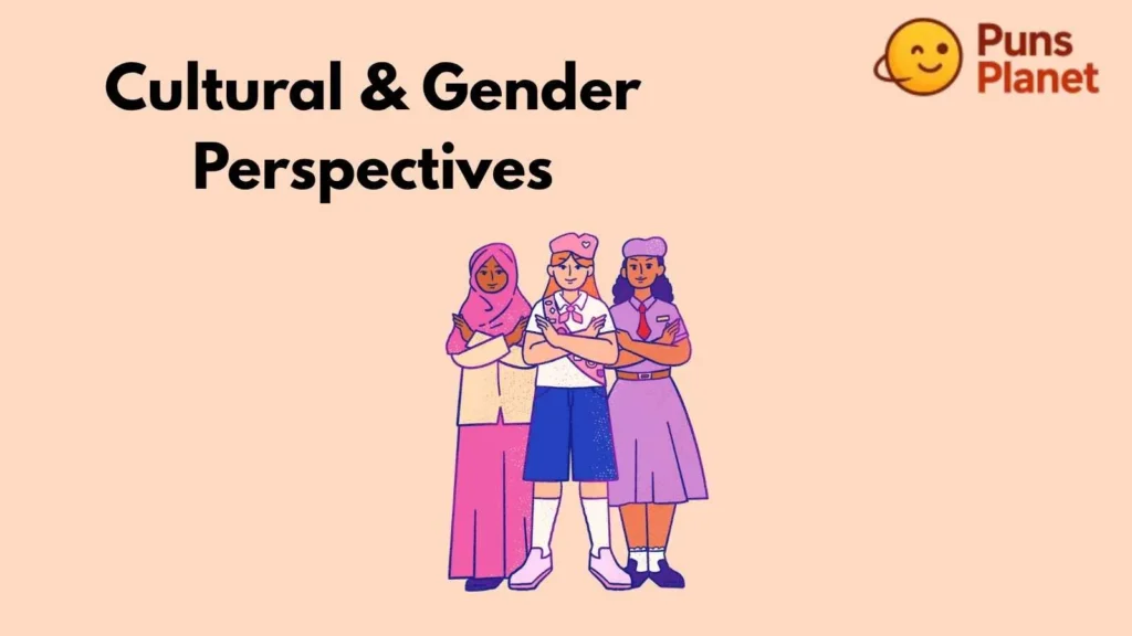Cultural & Gender Perspectives