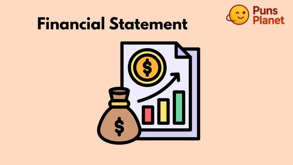 Financial Statement