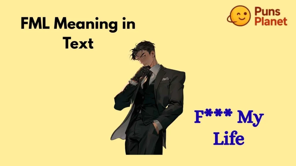 FML Meaning in Text