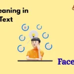 FT Meaning in Text
