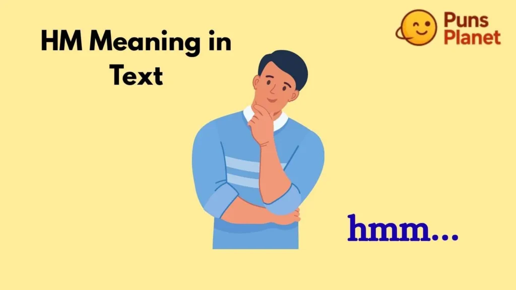 HM Meaning in Text