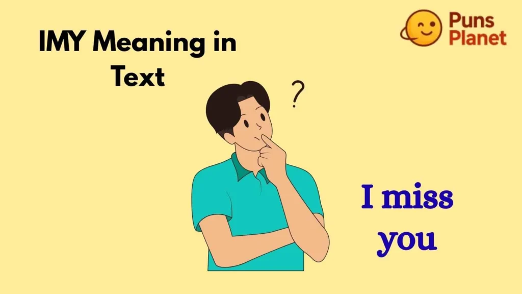 IMY Meaning in Text