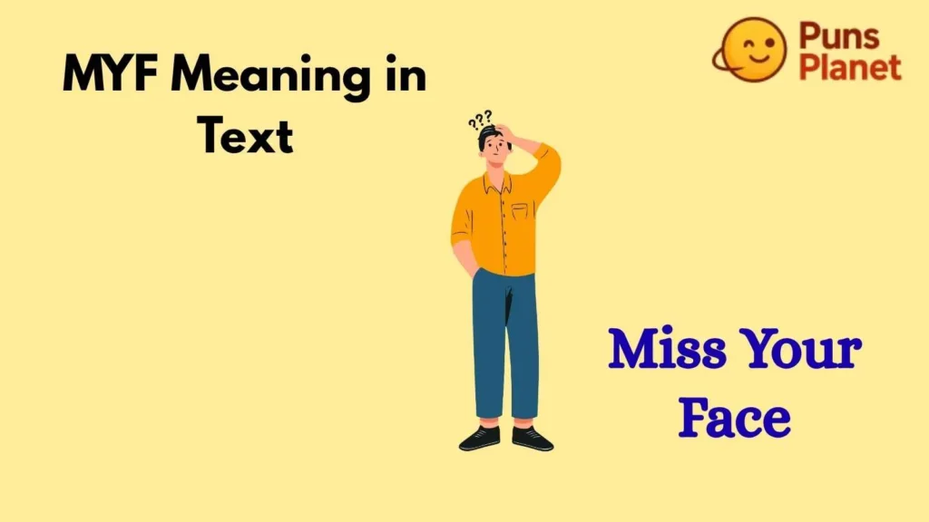 MYF Meaning in Text