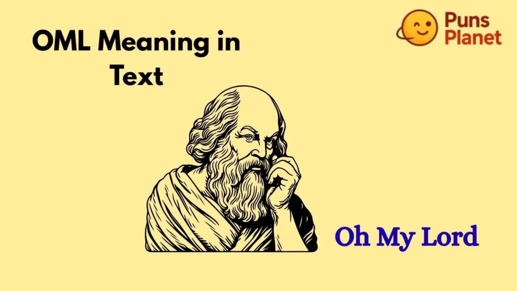OML Meaning in Text