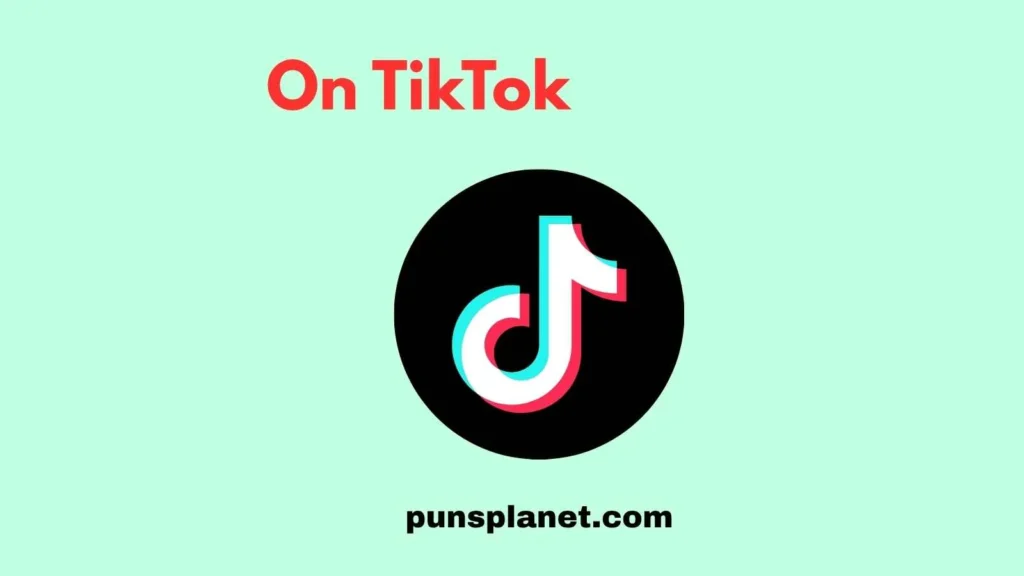 On TikTok
