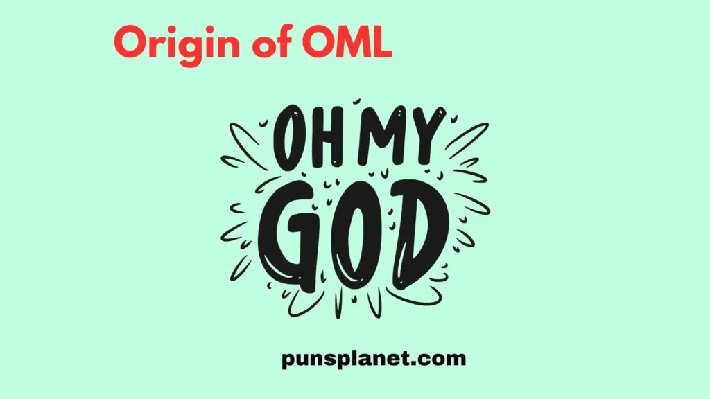 Origin of OML