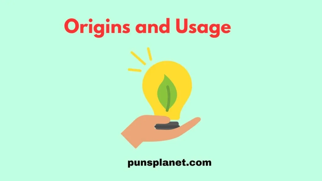 Origins and Usage