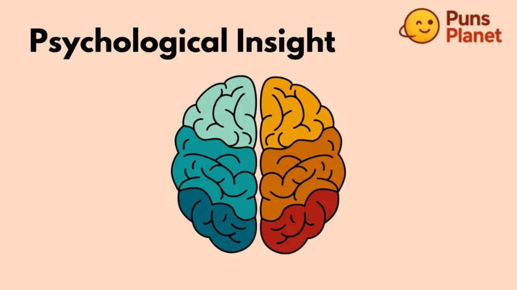 Psychological Insight