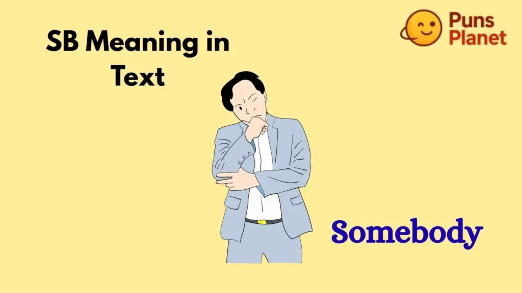 SB Meaning in Text