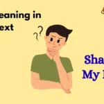 SMH Meaning in Text