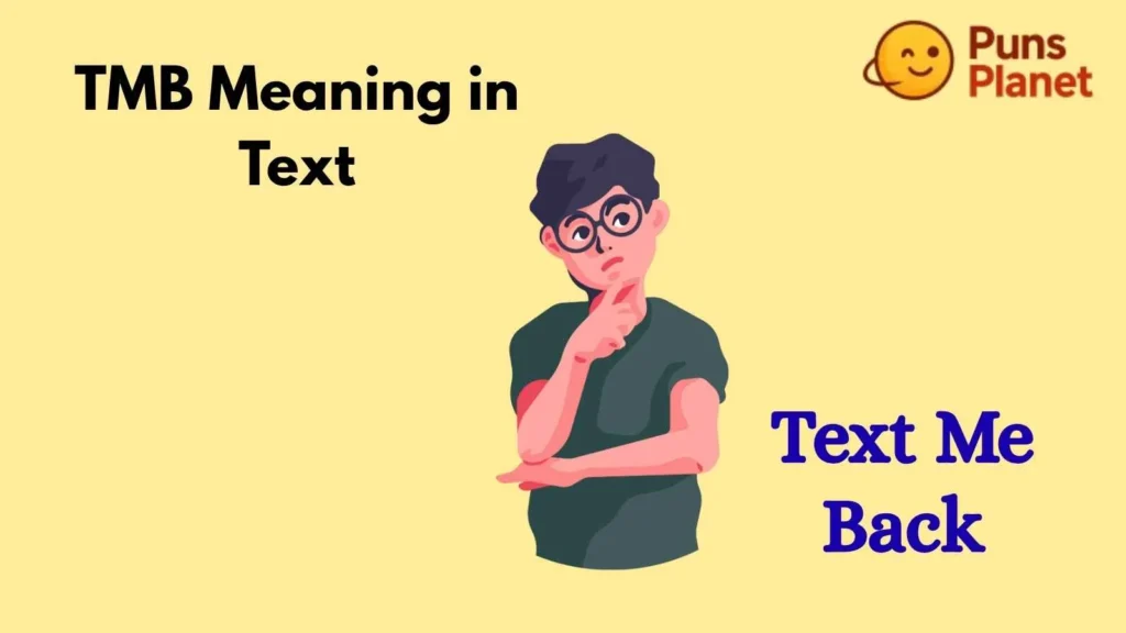 TMB Meaning in Text