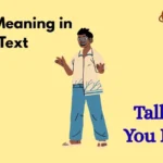 TTYL Meaning in Text