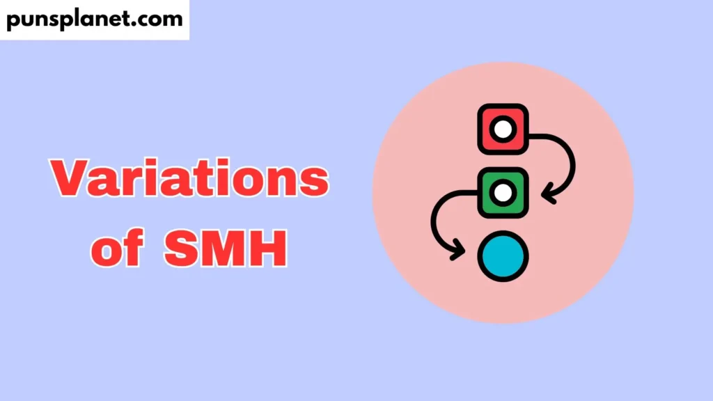 Variations of SMH