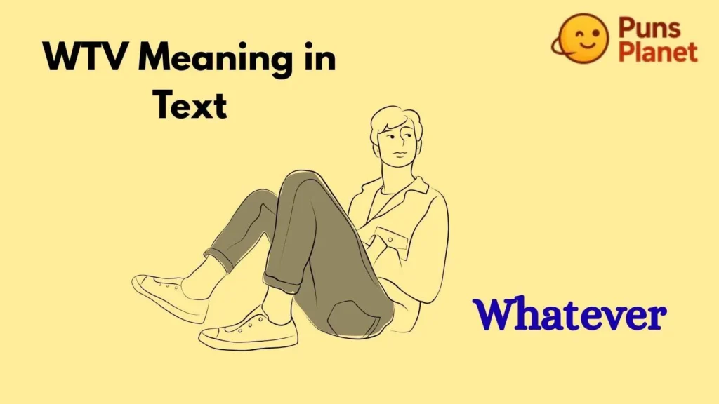 WTV Meaning in Text