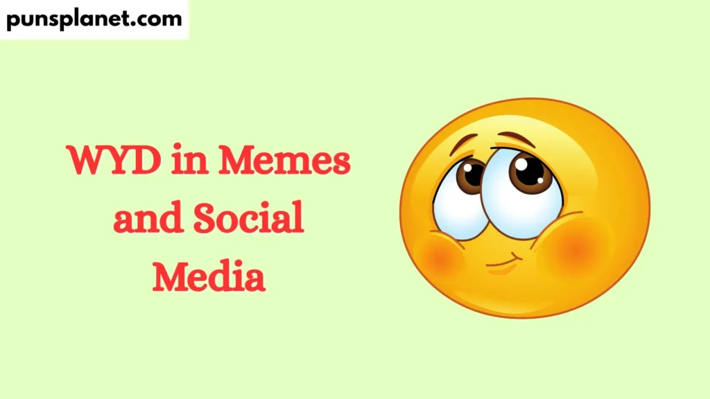 WYD in Memes and Social Media
