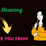 wyf meaning in text